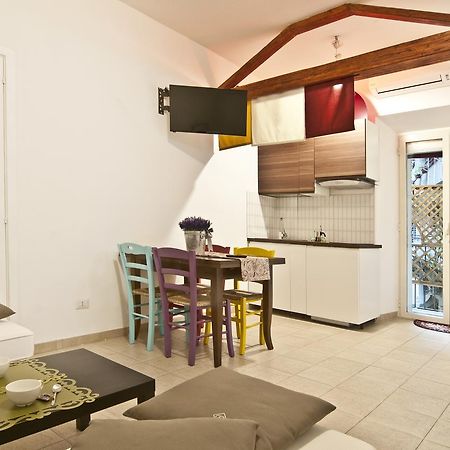 Piazza Risorgimento Studio Рим Экстерьер фото