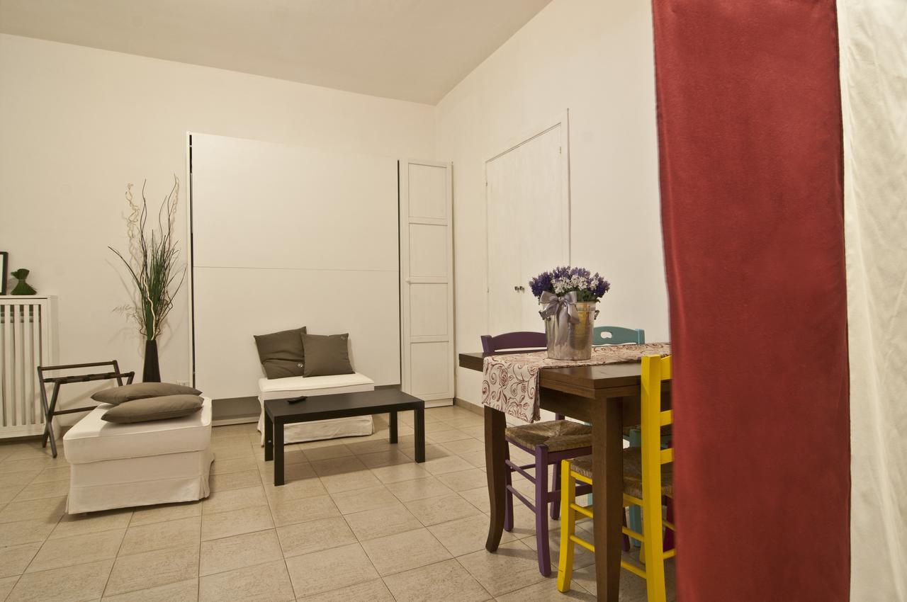 Piazza Risorgimento Studio Рим Экстерьер фото