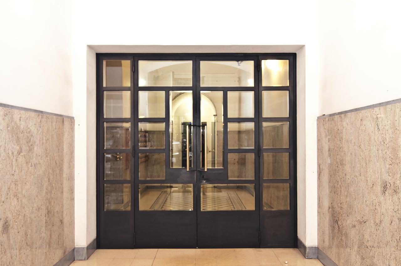 Piazza Risorgimento Studio Рим Экстерьер фото