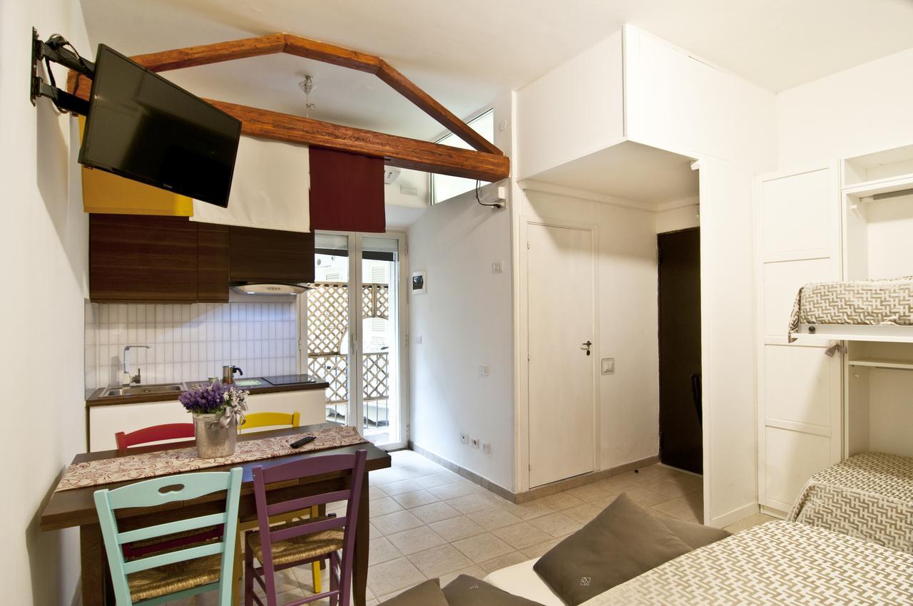 Piazza Risorgimento Studio Рим Экстерьер фото