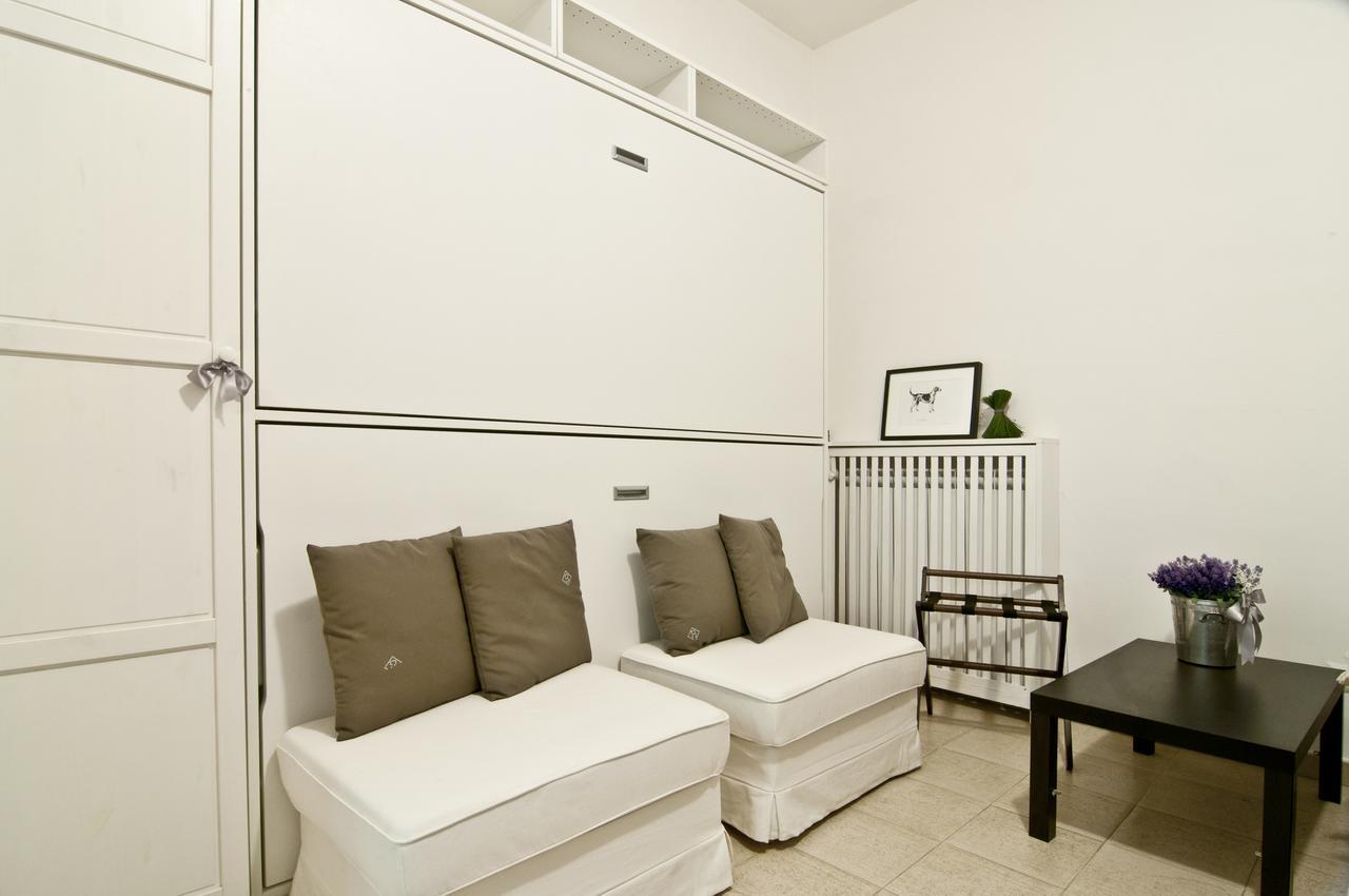 Piazza Risorgimento Studio Рим Экстерьер фото