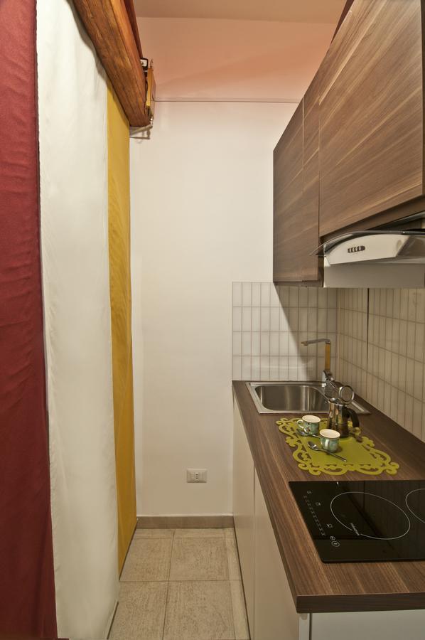 Piazza Risorgimento Studio Рим Экстерьер фото